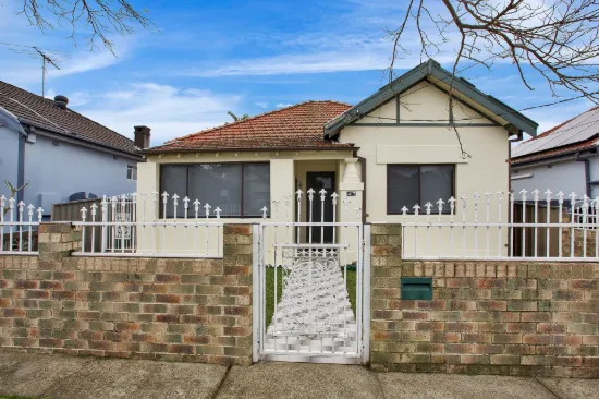 47 MacIntosh Street, Mascot, NSW 2020