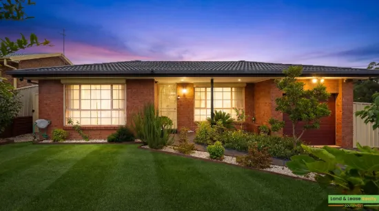 47 Mary Street, Macquarie Fields, NSW 2564
