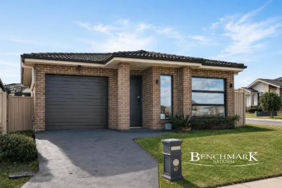 47 McGovern Street, Spring Farm, NSW 2570