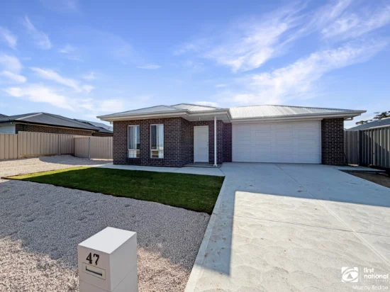 47 Melaleuca Way, Murray Bridge, SA 5253