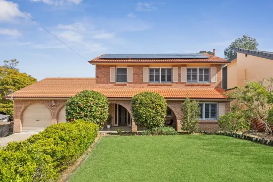 47 Merrilee Crescent, Frenchs Forest, NSW 2086