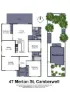 47 Merton Street, Camberwell, Vic 3124-Floorplan