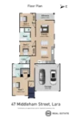 47 Middleham Street, Lara, Vic 3212-Floorplan