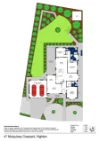 47 Mulquiney Crescent, Highton, Vic 3216-Floorplan