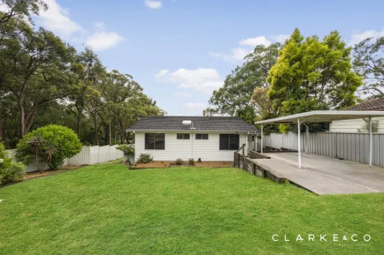 47 Muswellbrook Crescent, Booragul, NSW 2284