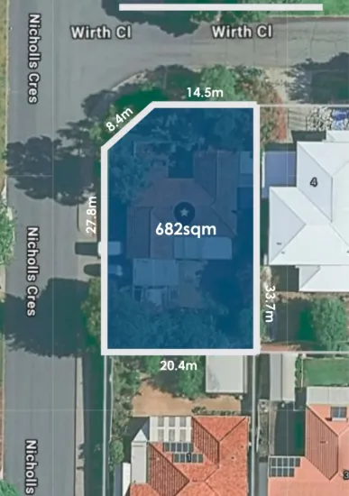 47 Nicholls Crescent, Bull Creek, WA 6149