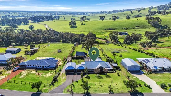 47 Nunnagine Circle, Roelands, WA 6226
