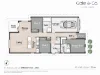 47 Oakmoss Drive, Springfield Lakes, Qld 4300-Floorplan
