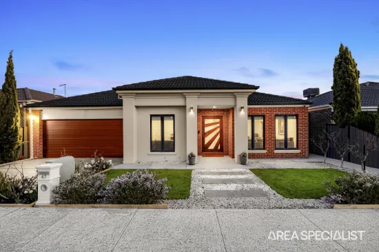 47 Oreilly Road, Tarneit, Vic 3029