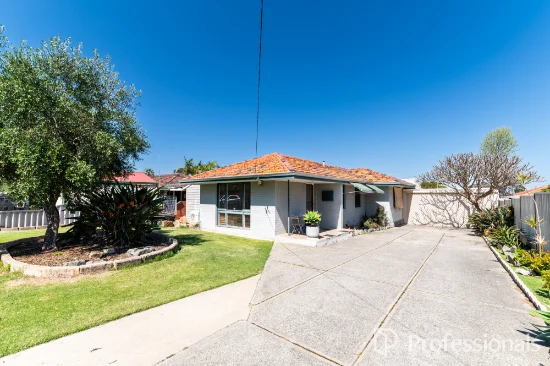 47 Pannell Way, Girrawheen, WA 6064