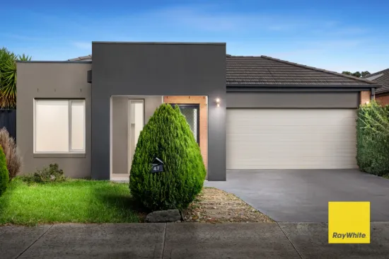 47 Panton Gap Drive, South Morang, Vic 3752