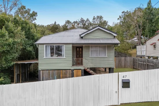 47 Park Street, Ipswich, Qld 4305