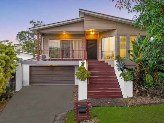 47 Parkview Drive, Springfield Lakes, Qld 4300
