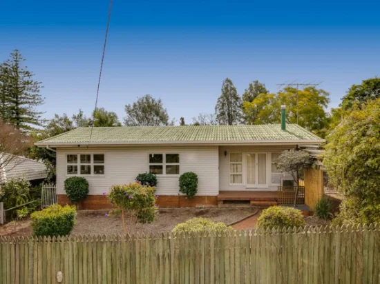 47 Parsons Street, Rangeville, Qld 4350 - For Rent