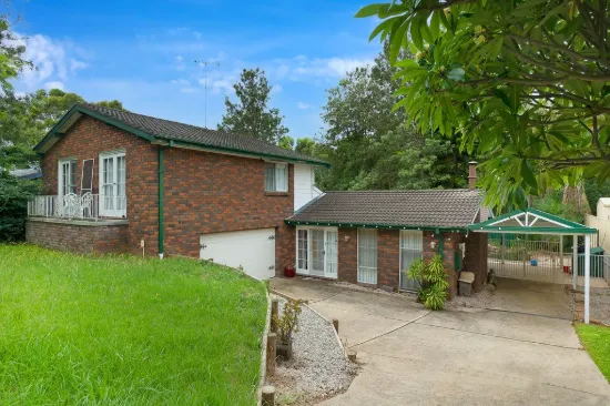 47 Plymouth Crescent, Kings Langley, NSW 2147