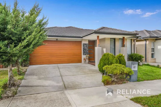 47 Pottery Avenue, Point Cook, Vic 3030