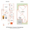 47 Pulchella Crescent, Donnybrook, Vic 3064-Floorplan
