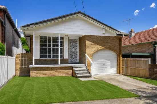 47 Renwick Street, Drummoyne, NSW 2047