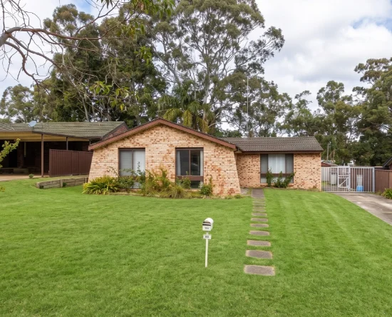 47 Rivendell Crescent, Werrington Downs, NSW 2747