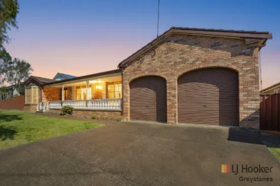 47 Runyon Avenue, Greystanes, NSW 2145