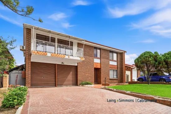 47 Salter Road, Bossley Park, NSW 2176