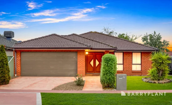 47 Shaftsbury Boulevard, Point Cook, Vic 3030