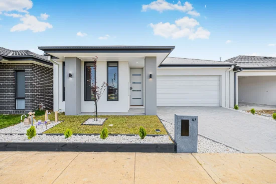 47 Shearjoy Loop, Clyde North VIC 3978 - For Rent