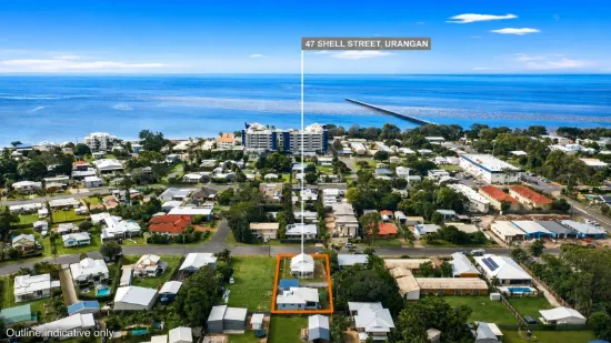 47 Shell Street, Urangan, Qld 4655