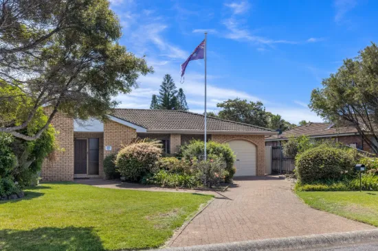 47 Shoreline Drive, Fingal Bay, NSW 2315