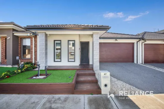 47 Skypac Drive, Truganina, Vic 3029