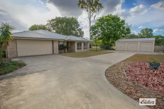 47 Sommerfeld Crescent, Chinchilla, Qld 4413