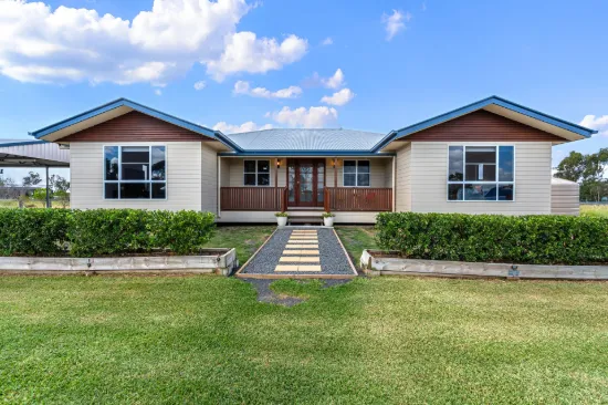 47 Southern Cross Drive, Dalby, Qld 4405