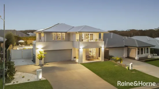 47 Summercloud Crescent, Vincentia, NSW 2540