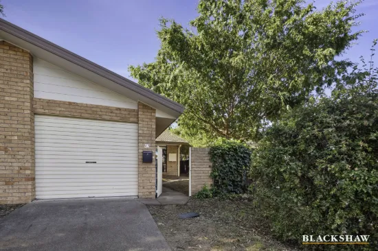 47 Summerville Crescent, Florey, ACT 2615