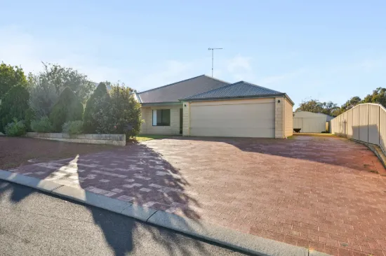 47 Sundercombe Loop, Waroona, WA 6215