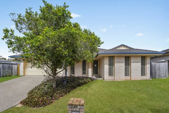47 Sunflower Crescent, Upper Caboolture, Qld 4510