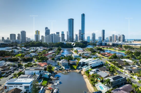 47 Sunshine Boulevard, Broadbeach Waters, Qld 4218