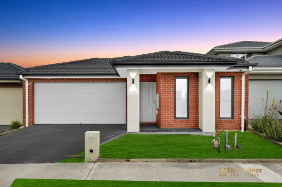 47 Surround Drive, Mambourin, Vic 3024