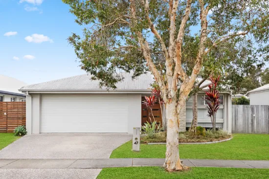 47 Sweetlip Circuit, Mountain Creek, Qld 4557