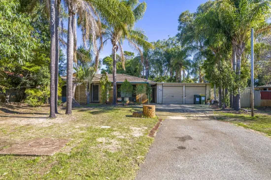47 Tewson Road, Camillo, WA 6111