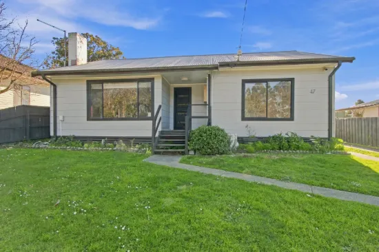 47 Third Street, Yallourn North, Vic 3825