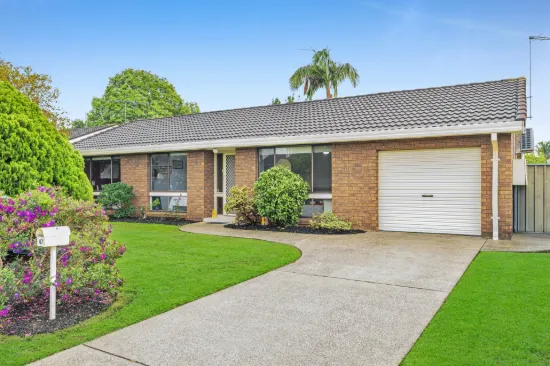 47 Thunderbolt Drive, Raby, NSW 2566