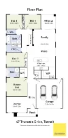 47 Truncata Drive, Tarneit, Vic 3029-Floorplan