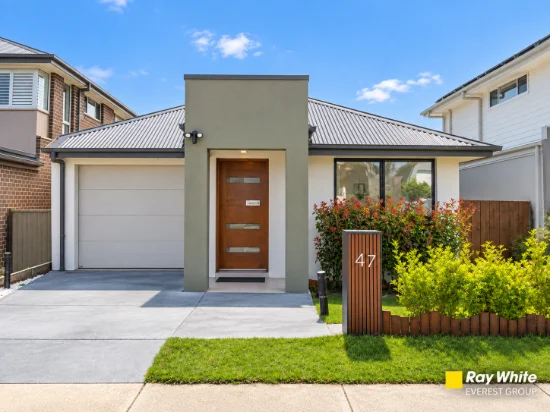 47 Wadham Street, Box Hill NSW 2765-Image