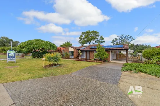 47 Wanjina Crescent, Wanneroo, WA 6065