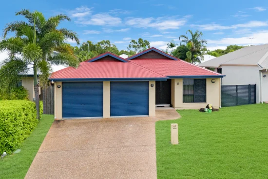 47 Warbler Crescent, Douglas, Qld 4814 - For Sale