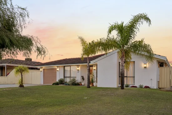 47 Wattle Drive, Morley, WA 6062