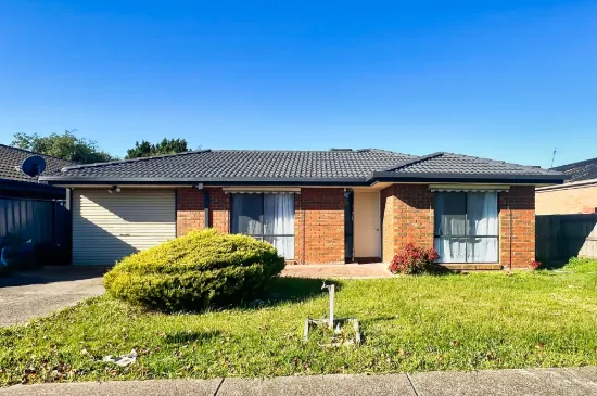 47 Yarcombe Crescent, Craigieburn, Vic 3064