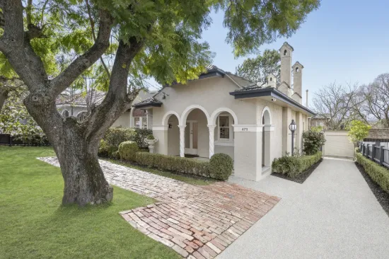 473 Camberwell Road, Camberwell, Vic 3124
