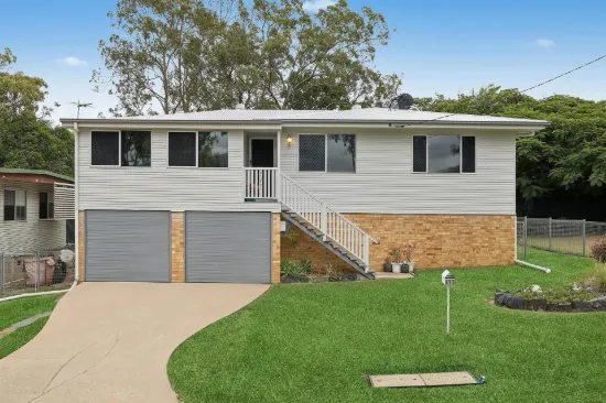 473 Crane Avenue, Kawana, Qld 4701